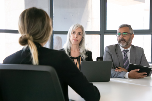 Interview questions: How to present yourself in interview